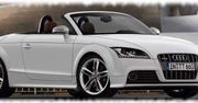 Przeciek: nowe Audi TTS
