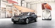 BMW 760Li Sterling Robbe & Berking Edition, czyli limuzyna srebrem przyodziana