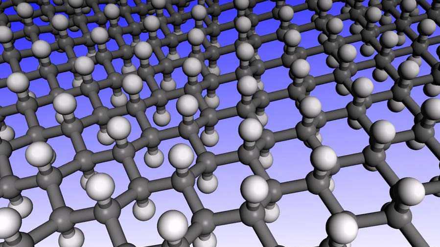 Grafen wchodzi w 3D 1