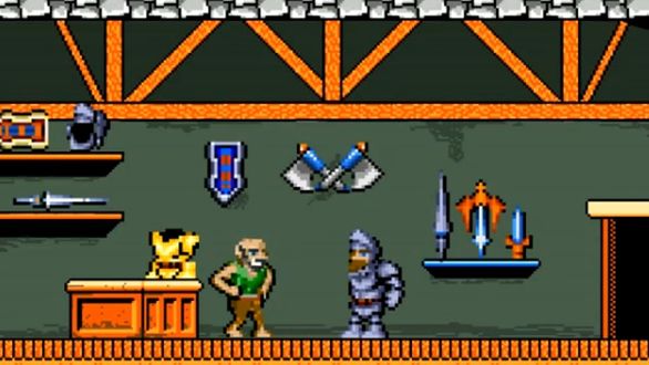 Najgorszy kowal na świecie [wideo] 1