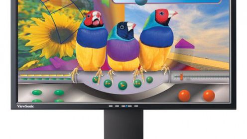 Monitory HD ViewSonic 1