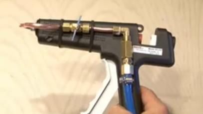 Działko Spiderman'a strzelające pajęczyną - zrób to sam (wideo) 1