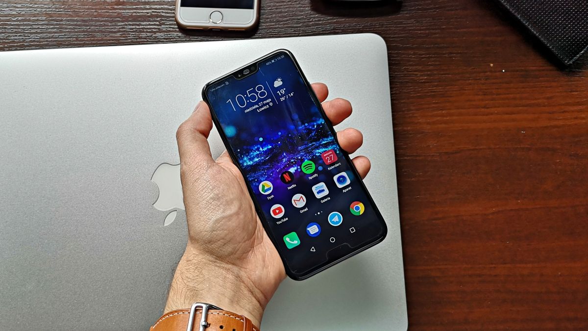 Honor 10 – test smartfonu, który bardzo chce być flagowcem dla mas 1