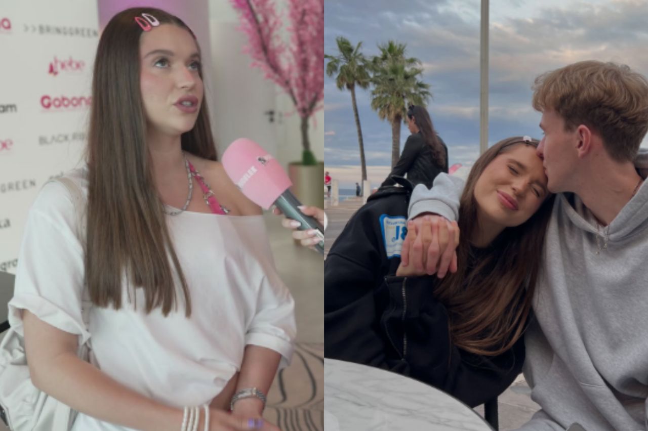 Nicol Pniewska zachwala NOWEGO PARTNERA. "Poznaliśmy się dzięki MOJEMU TACIE" (WIDEO)