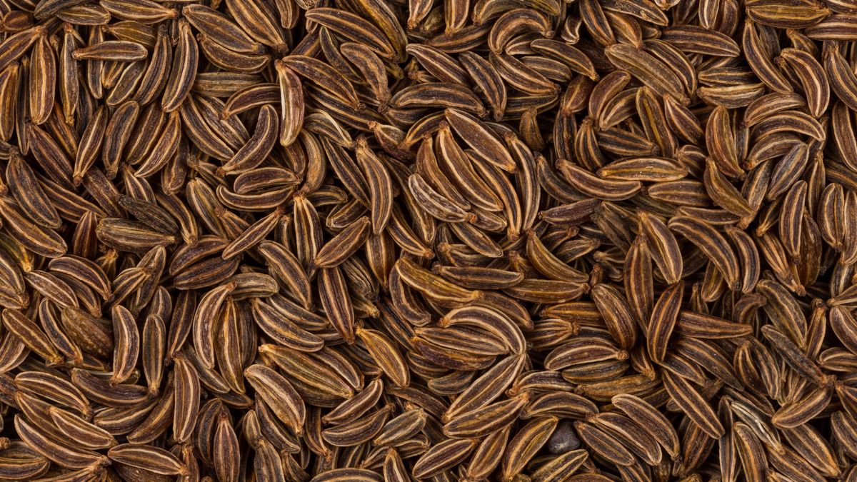 Kumin to jedna z najzdrowszych przypraw na świecie