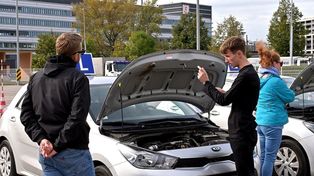 Prawo jazdy kategorii B dla 17-latków. Pod jakimi warunkami?