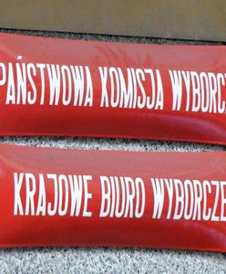 20 osób wdarło się do budynku PKW