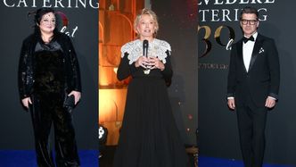 Tomasz Kammel, Gosia Baczyńska i inni świętują 30-lecie firmy Anny Woźniak-Starak (ZDJĘCIA)