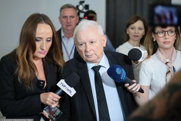 Kaczyński dostał trudne pytanie. "Mosty zostały spalone"