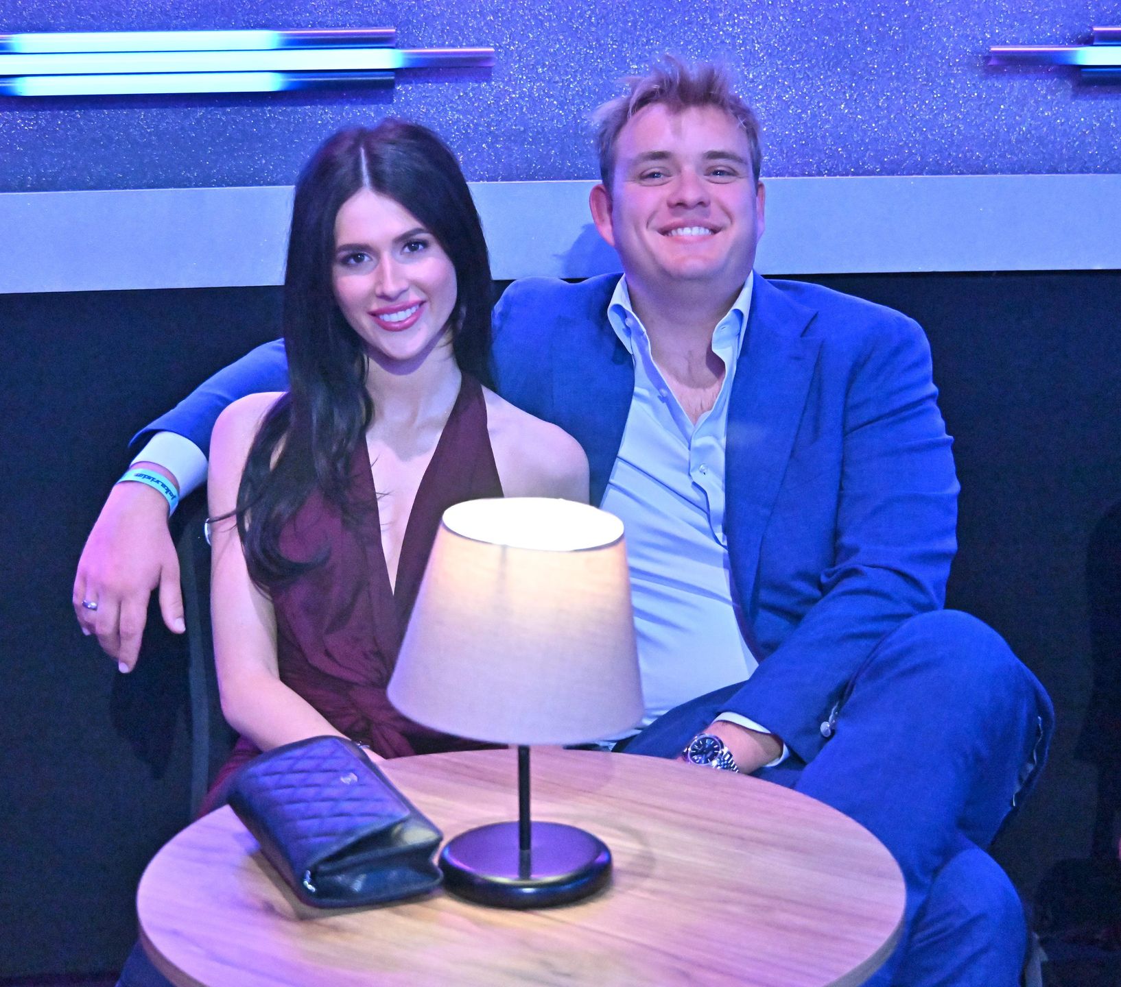 Roksana Węgiel i Kevin Mglej