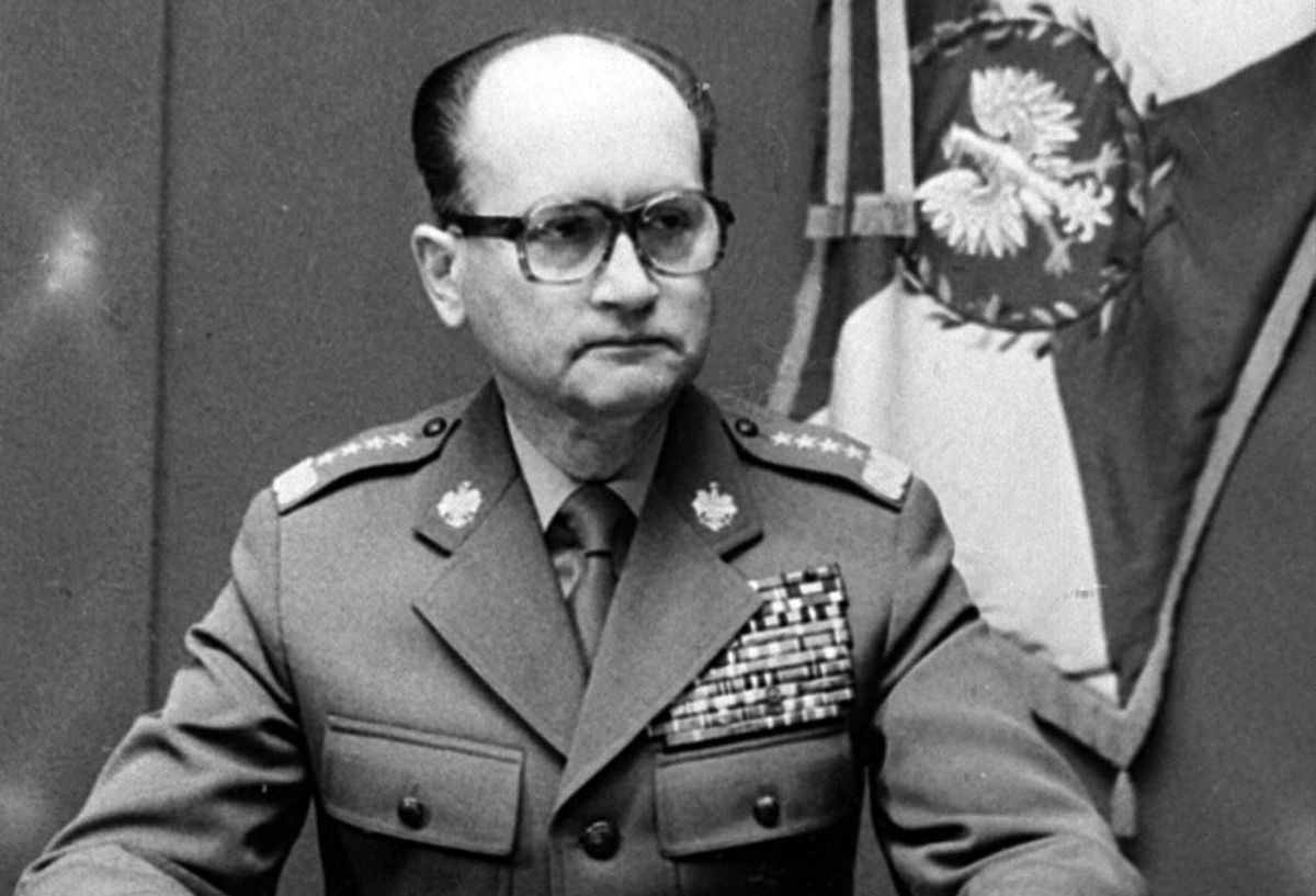 Stan wojenny - 39. rocznica. Gen. Wojciech Jaruzelski