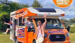 Radio Eska z letnią akcją „Eska dowozi kampera”