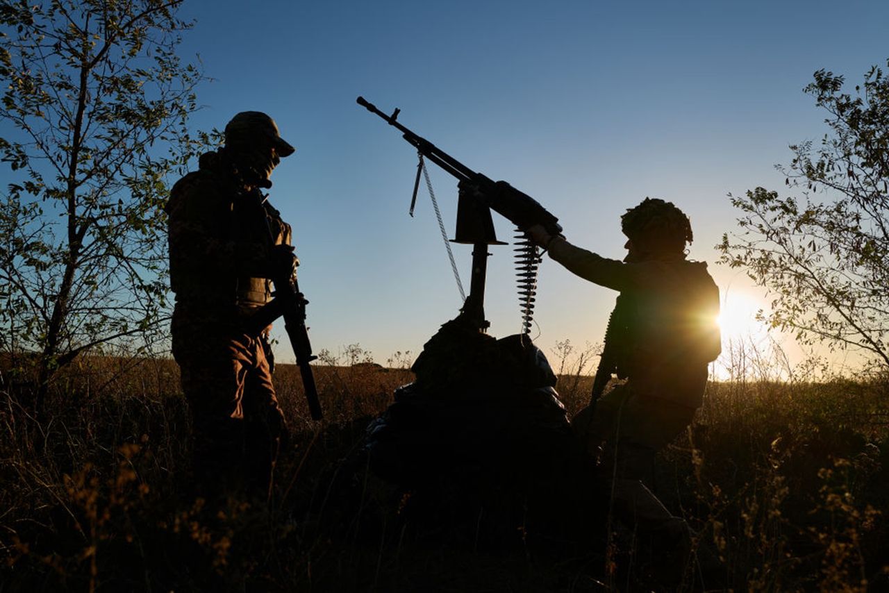 Koreans involved in the war in Ukraine