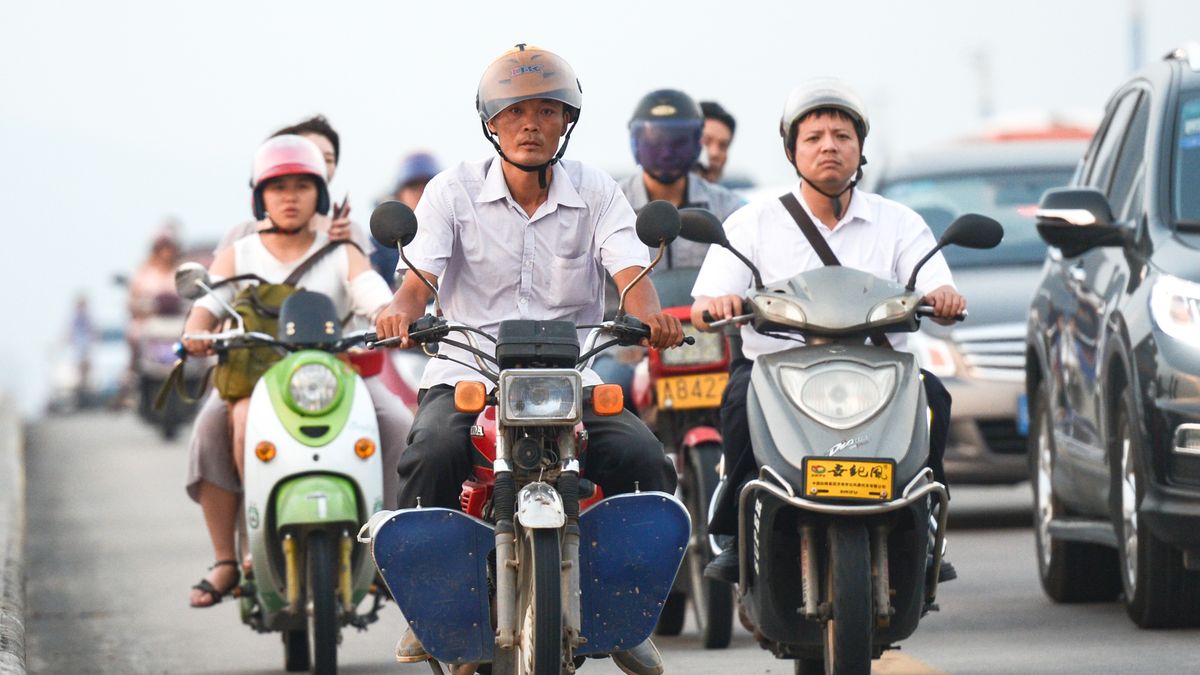 Chiński problem z demografią narasta 