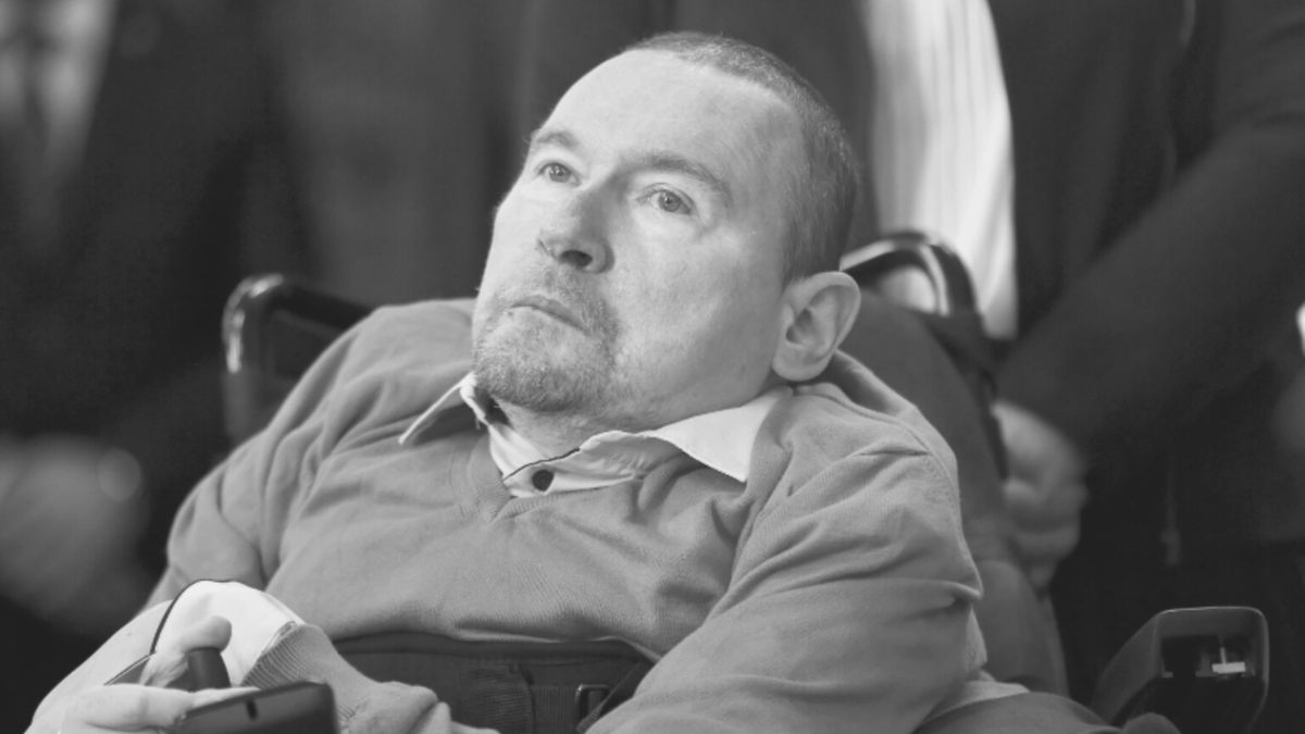 Senator zmarł w wieku 52 lat