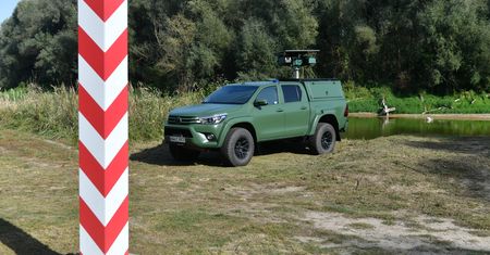 Strefa buforowa na granicy z Białorusią. Branże chcą zwolnienia z podatków
