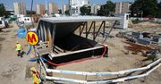 Warszawa. Tak się robi nowy odcinek metra. Zobacz, jaki jest postęp prac