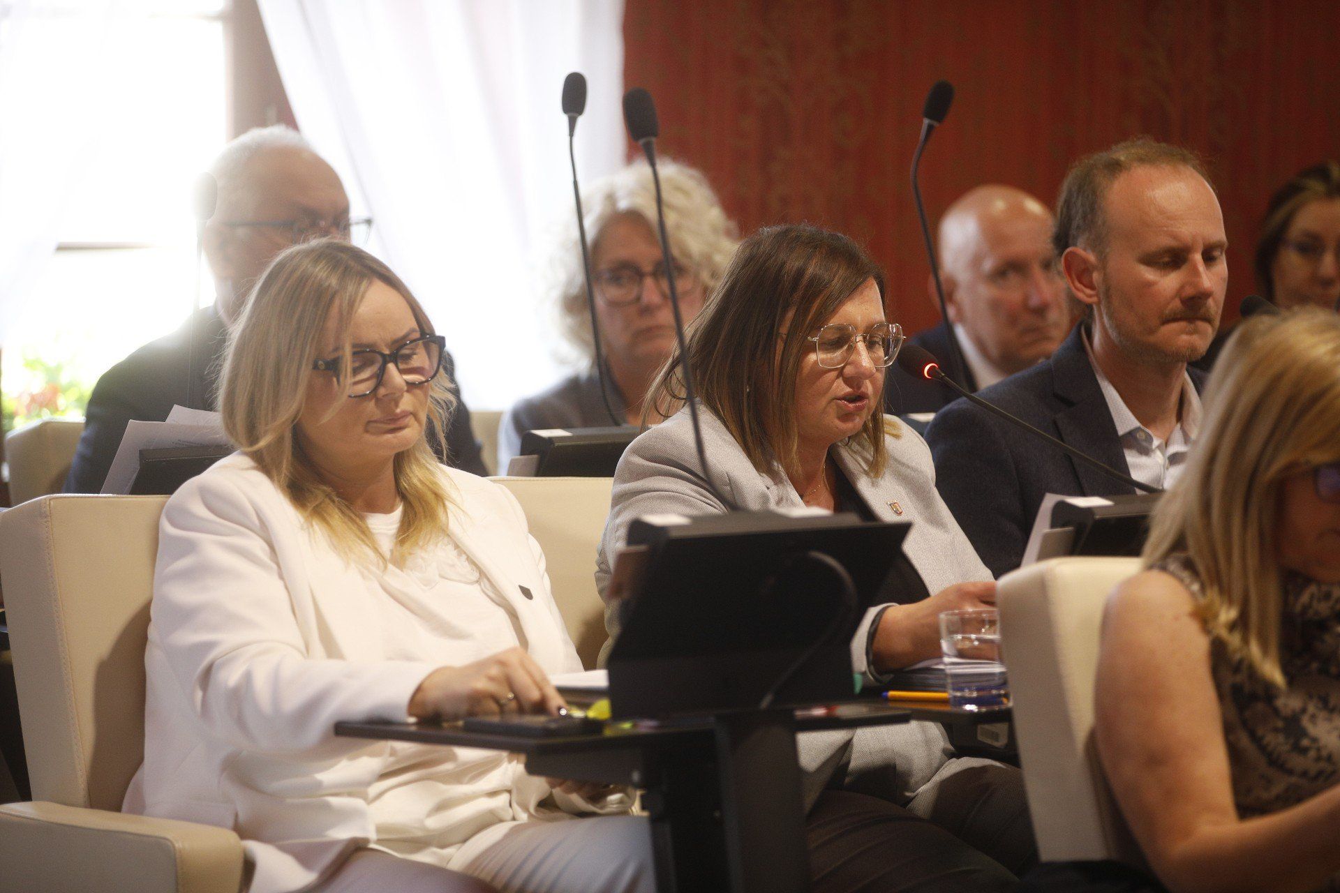 12.06.2025 GLIWICE
 
 SESJA RADY MIASTA GLIWICE
 ABSOLUTORIUM PREZYDNET GLIWIC
 FOT. MARZENA BUGALA-ASTASZOW/ /DZIENNIK ZACHODNI/ POLSKA PRESS