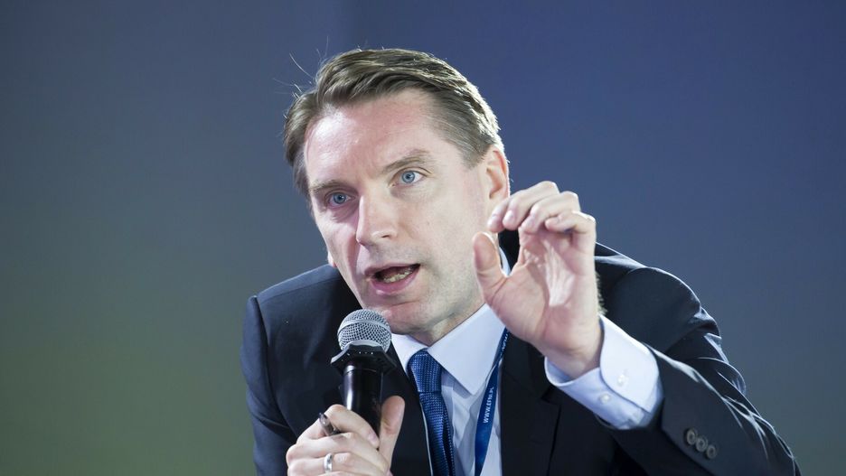 Europejskie Forum Nowych Idei EFNI 2017 w Sopocie
29.09.2017 Sopot Europejskie Forum Nowych Idei EFNI 2017 Nz Tomasz Lis Fot. Wojciech Strozyk/REPORTER
Wojciech Strozyk/REPORTER