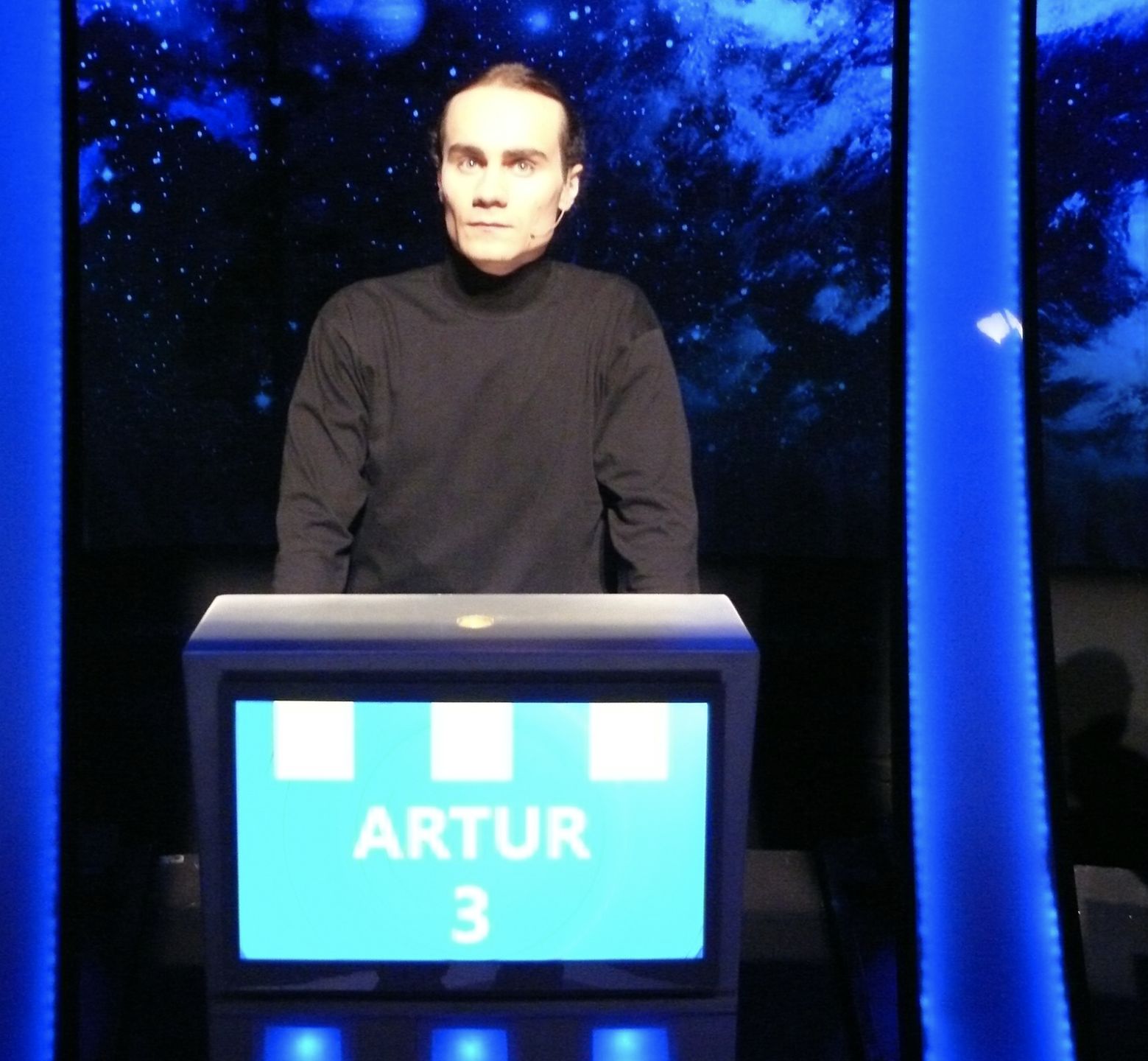 Artur Baranowski "Jeden z dziesięciu"