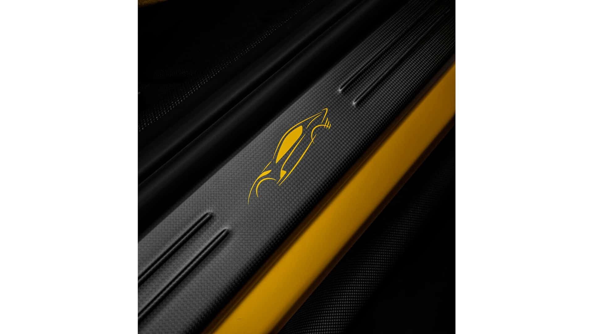 Specjalne Ferrari 812 Competizione