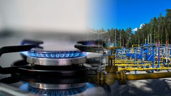 Gaz w Europie najdroższy od miesięcy. Magazyny pustoszeją