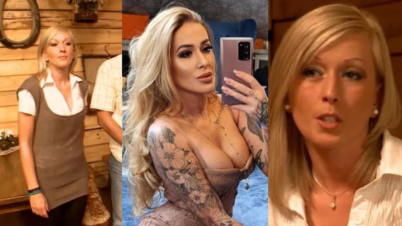 Tak kiedyś wyglądały gwiazdy "Królowych życia"