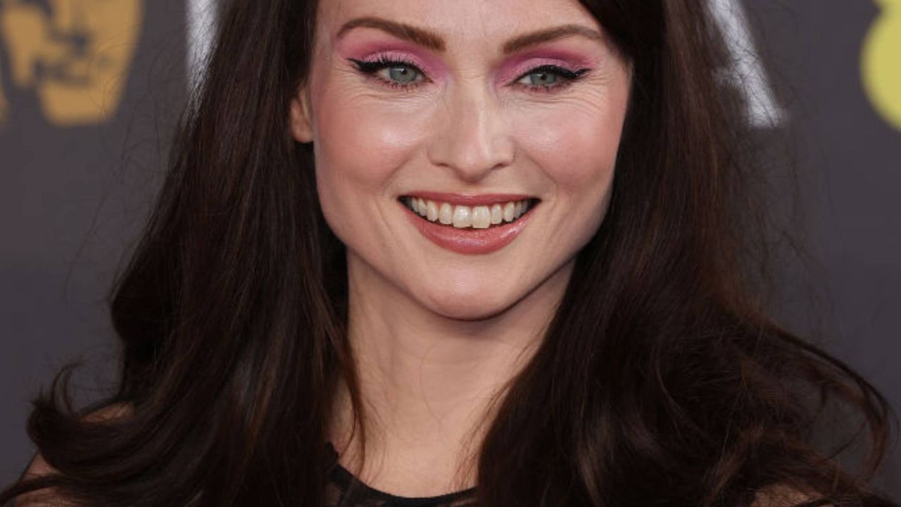 Sophie Ellis-Bextor stuns in bold lace ensemble at BAFTA 2024 ceremony