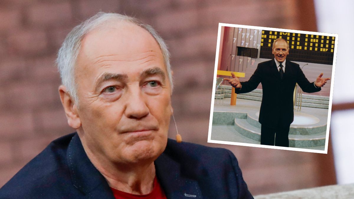 Karol Strasburger o trudnych początkach w "Familiadzie"