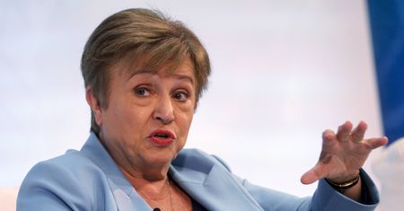 Szefowa MFW do europejskich przywódców: ogarnijcie się