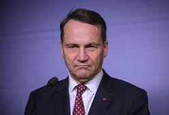 Sikorski o migrantach. Mówi, że nie będzie "zoofilii na ekranie"