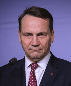 Sikorski o migrantach. Mówi, że nie będzie "zoofilii na ekranie"