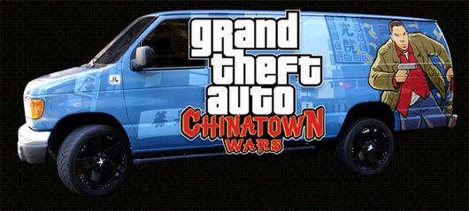 GTA: Chinatown Wars taniej z okazji roku królika! 1