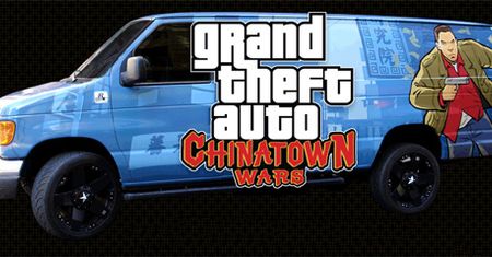 GTA: Chinatown Wars taniej z okazji roku królika!