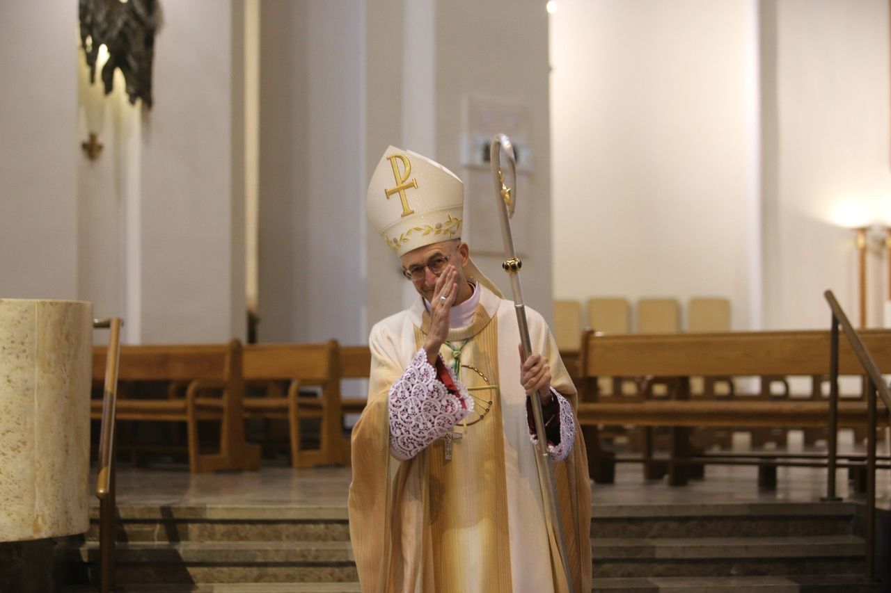 Metropolita warszawski zwrócił się do nauczycieli religii