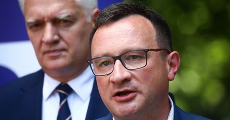 Konflikt w Małopolsce. Wicemarszałek Tomasz Urynowicz wysłany na urlop