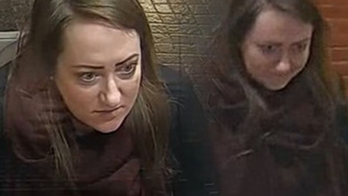 Policja próbuje ustalić jej tożsamość.