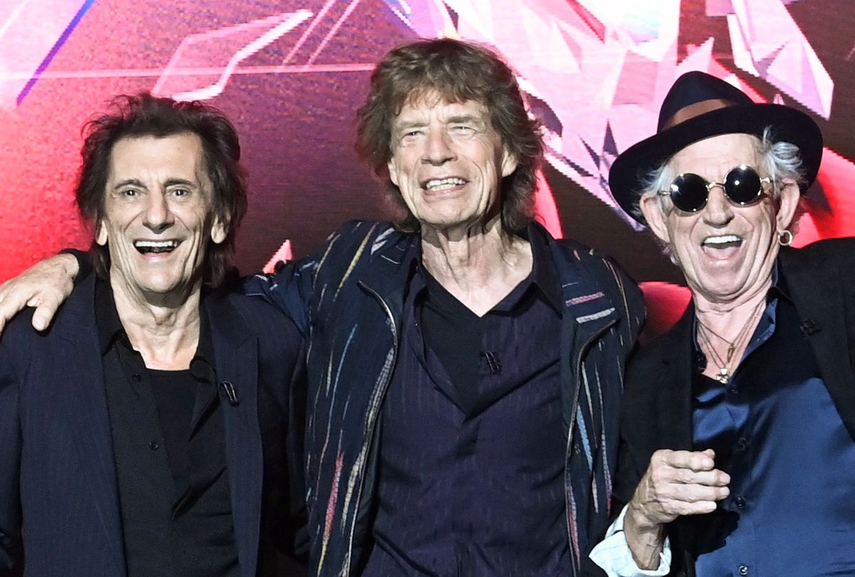 Ronnie Wood, Sir Mick Jagger i Keith Richards zapowiedzieli wydanie kolejnej płyty