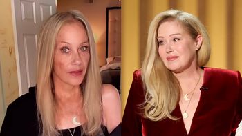 Tak dziś wygląda zmagająca się ze stwardnieniem rozsianym Christina Applegate. "Nowy kolor włosów i nowa dziwna plama na policzku" (FOTO)