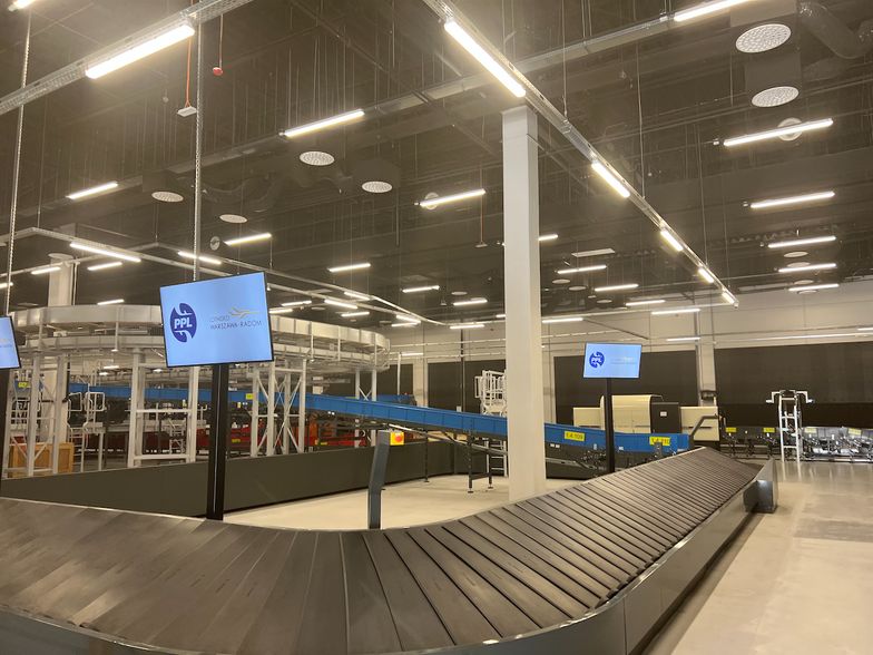 Lotnisko Warszawa-Radom