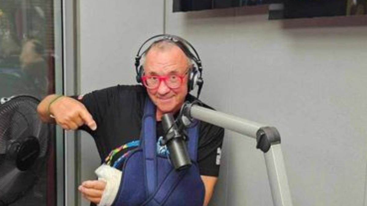 Jurek Owsiak w szpitalu. Zdradził, co go spotkało