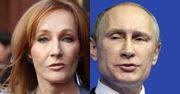 Czegoś takiego jeszcze nie było. J.K Rowling odpowiada Putinowi
