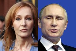 Czegoś takiego jeszcze nie było. J.K Rowling odpowiada Putinowi