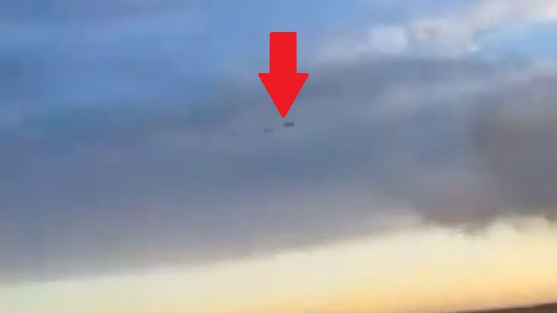 Pocisk Storm Shadow przeleciał nad rosyjskimi systemami przeciwlotniczymi S-400 i Tor.
