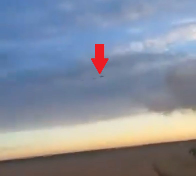 Pocisk Storm Shadow przeleciał nad rosyjskimi systemami przeciwlotniczymi S-400 i Tor.