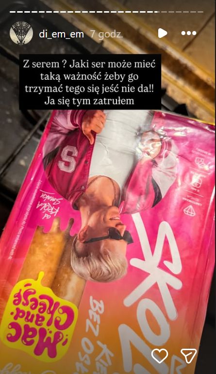 Relacja Daniela Martyniuka