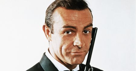 Sean Connery nie żyje. Żegnaj, Bondzie