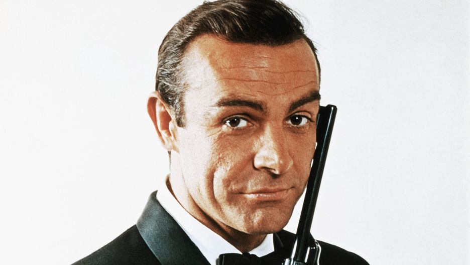 Sean Connery