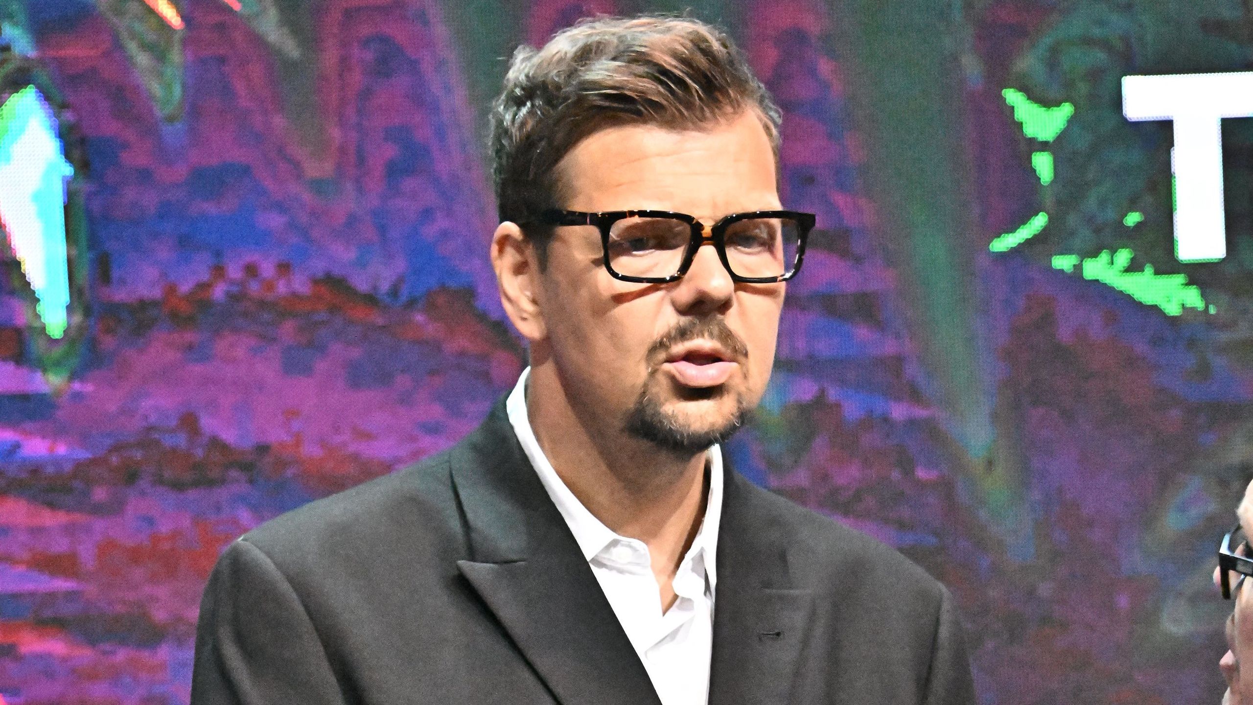 Michał Figurski ciężko pracuje, by być sprawnym na tyle, ile może