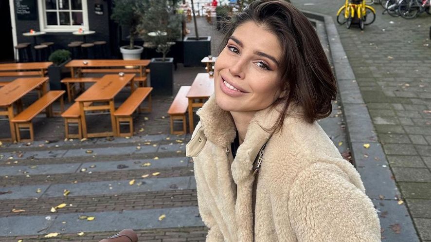 Anna Markowska nosi w tym sezonie ekstrawaganckie kozaki